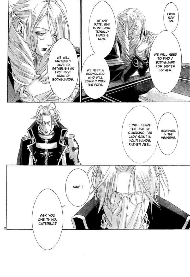 Trinity Blood Chapter 45 page 21 - Chapter 45 : Great expectation