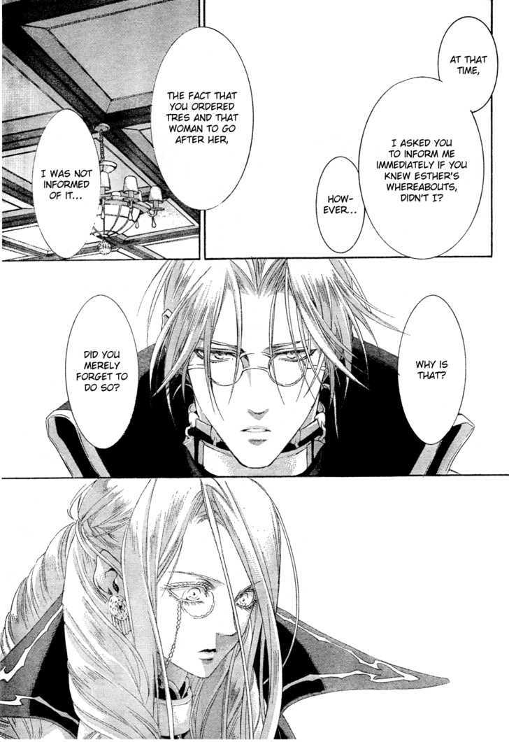 Trinity Blood Chapter 45 page 22 - Chapter 45 : Great expectation