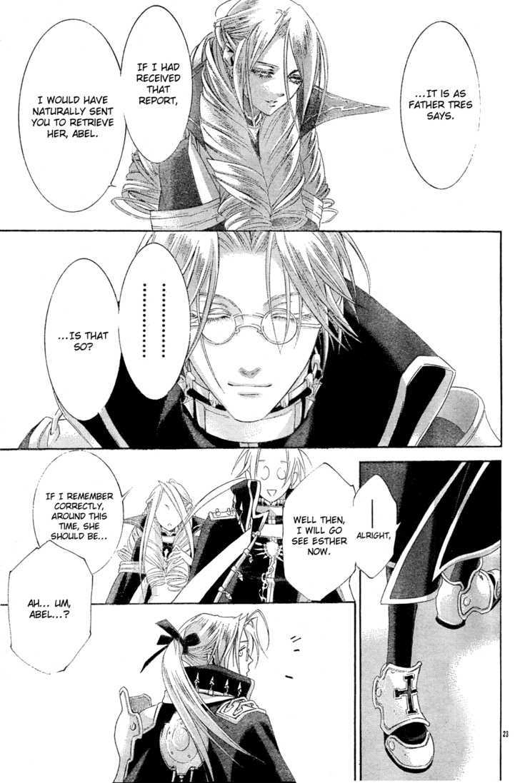Trinity Blood Chapter 45 page 24 - Chapter 45 : Great expectation