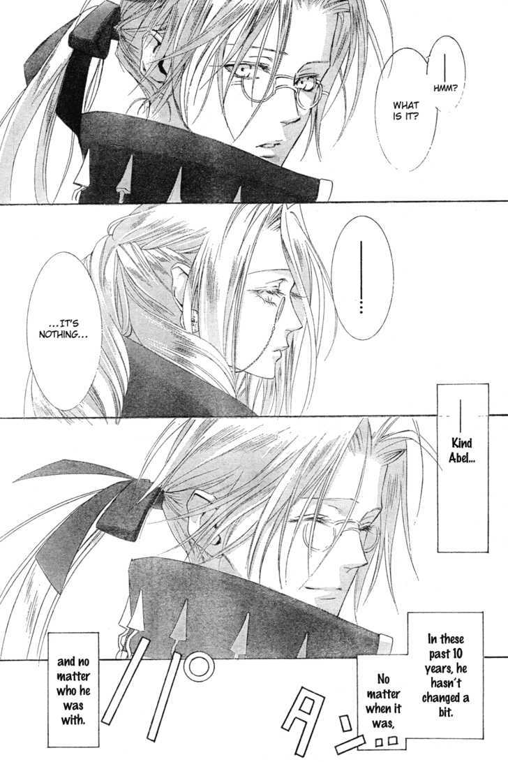 Trinity Blood Chapter 45 page 25 - Chapter 45 : Great expectation