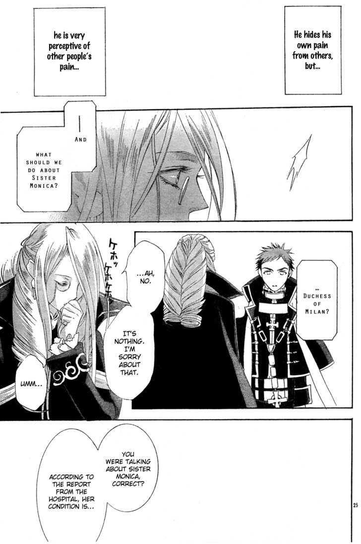 Trinity Blood Chapter 45 page 26 - Chapter 45 : Great expectation