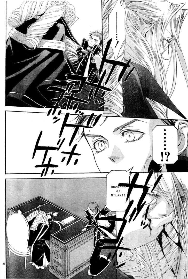 Trinity Blood Chapter 45 page 27 - Chapter 45 : Great expectation
