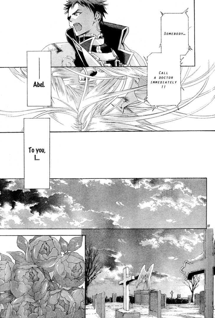 Trinity Blood Chapter 45 page 28 - Chapter 45 : Great expectation