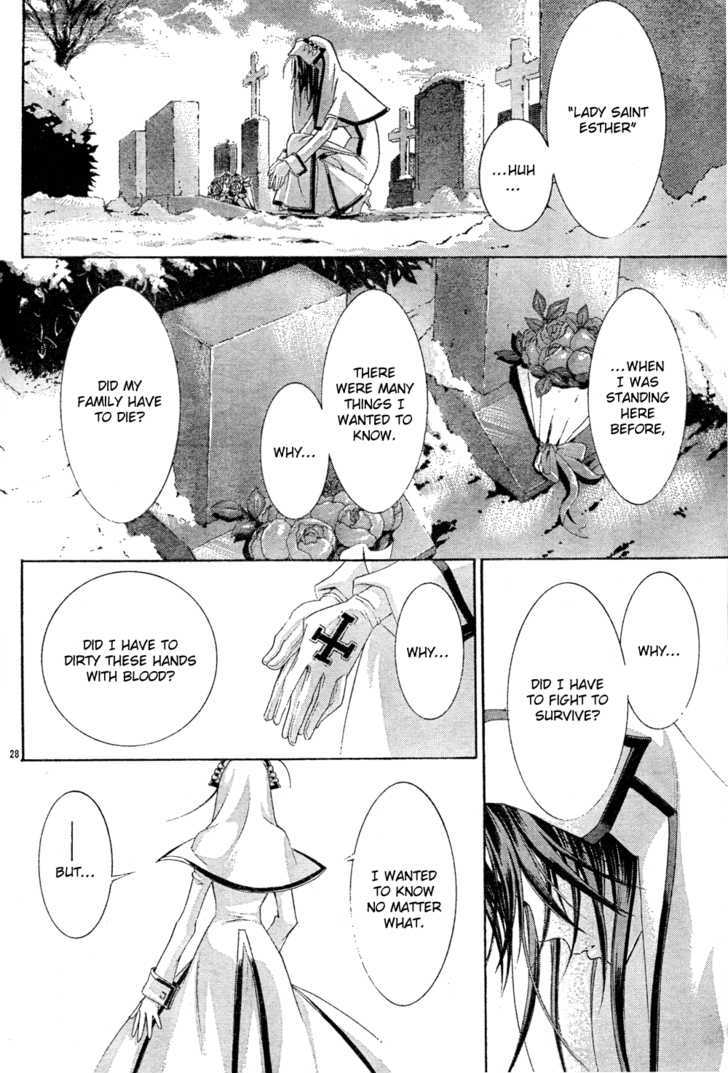 Trinity Blood Chapter 45 page 29 - Chapter 45 : Great expectation