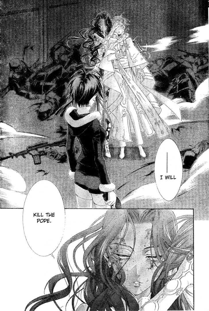 Trinity Blood Chapter 45 page 3 - Chapter 45 : Great expectation