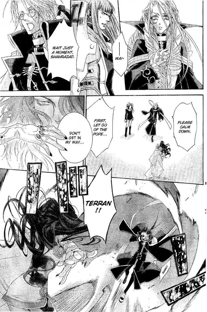 Trinity Blood Chapter 45 page 4 - Chapter 45 : Great expectation