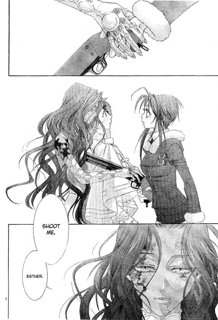 Trinity Blood Chapter 45 page 7 - Chapter 45 : Great expectation