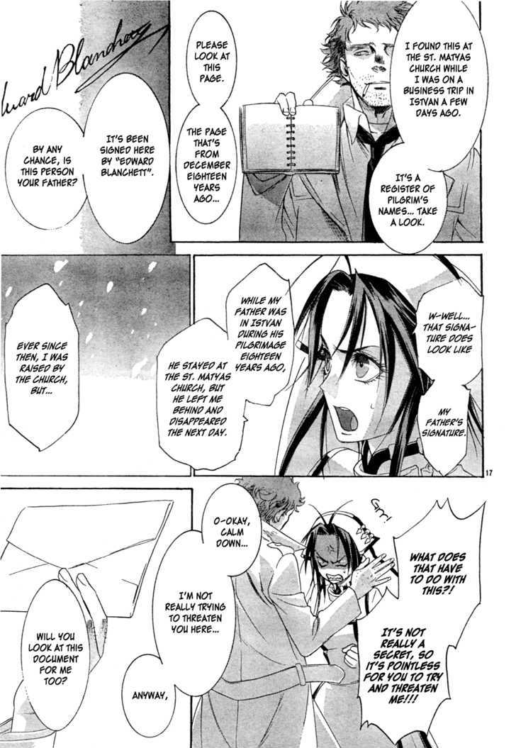 Trinity Blood Chapter 47 page 18 - Chapter 47 : The Man Who Fell to Earth_01