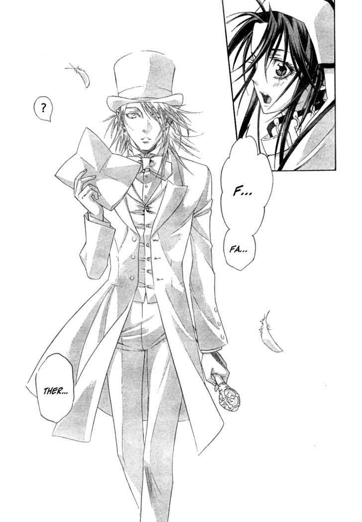 Trinity Blood Chapter 47 page 22 - Chapter 47 : The Man Who Fell to Earth_01