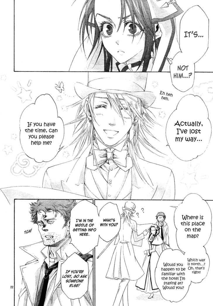 Trinity Blood Chapter 47 page 23 - Chapter 47 : The Man Who Fell to Earth_01