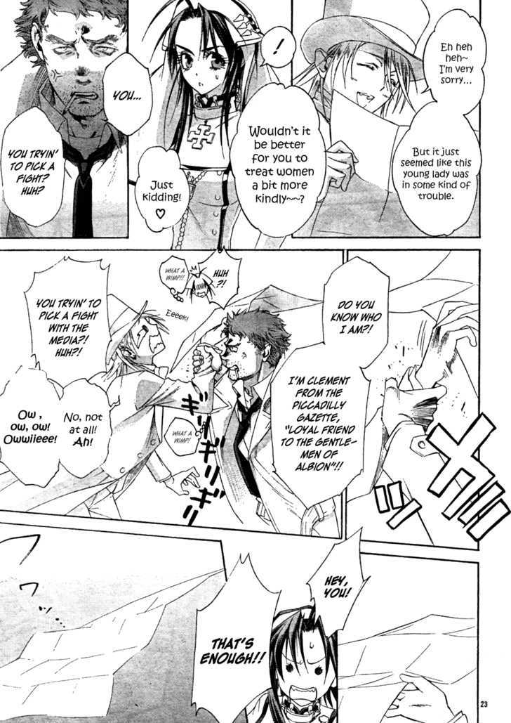 Trinity Blood Chapter 47 page 24 - Chapter 47 : The Man Who Fell to Earth_01