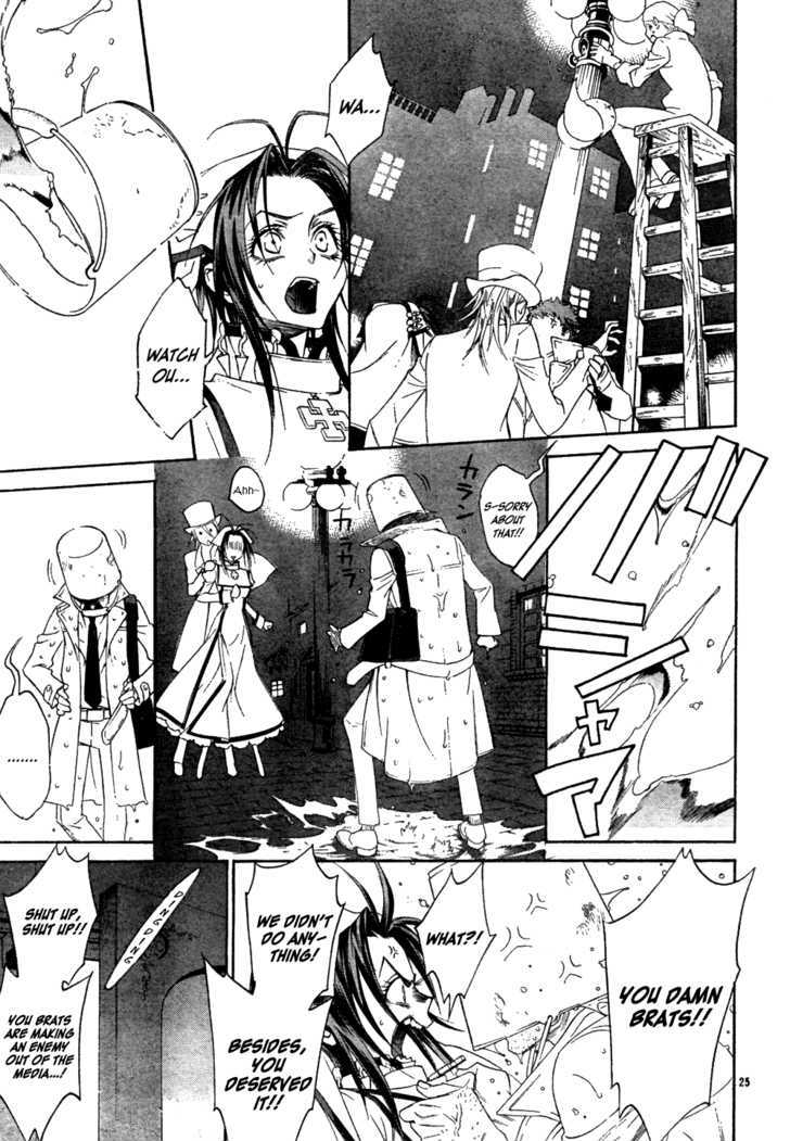 Trinity Blood Chapter 47 page 26 - Chapter 47 : The Man Who Fell to Earth_01