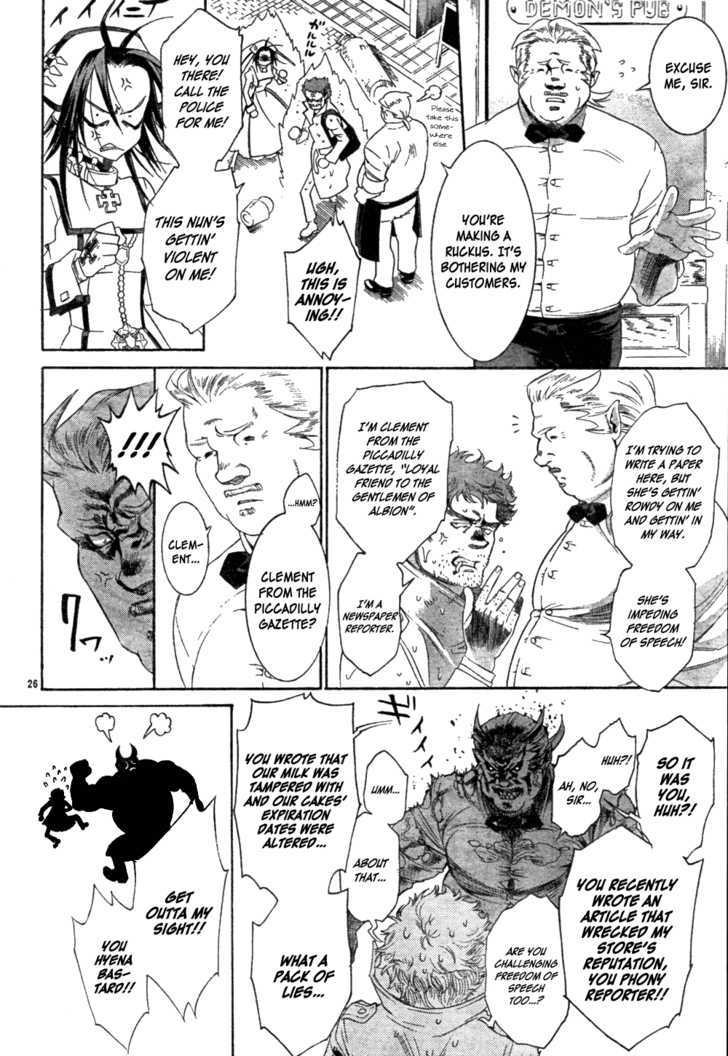 Trinity Blood Chapter 47 page 27 - Chapter 47 : The Man Who Fell to Earth_01
