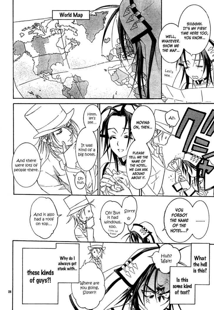 Trinity Blood Chapter 47 page 29 - Chapter 47 : The Man Who Fell to Earth_01