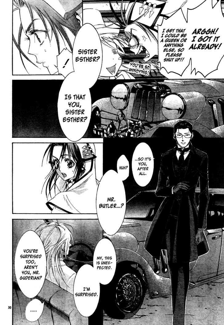 Trinity Blood Chapter 47 page 31 - Chapter 47 : The Man Who Fell to Earth_01