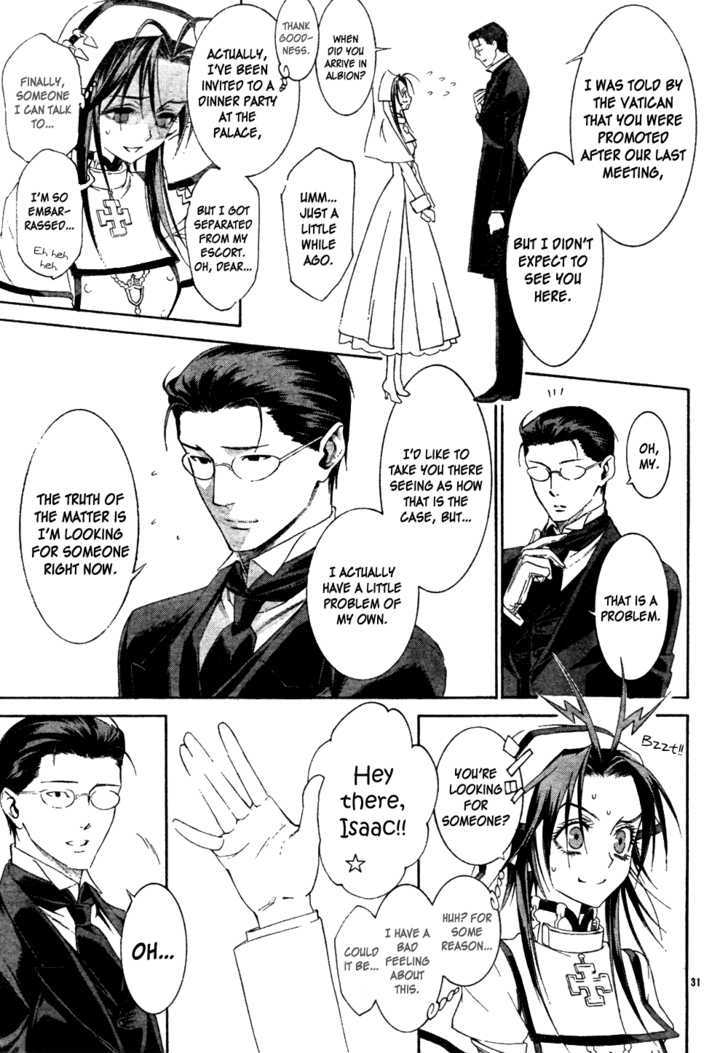 Trinity Blood Chapter 47 page 32 - Chapter 47 : The Man Who Fell to Earth_01