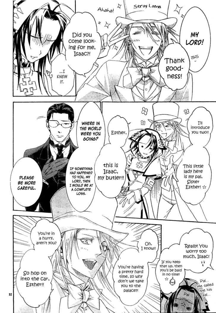 Trinity Blood Chapter 47 page 33 - Chapter 47 : The Man Who Fell to Earth_01