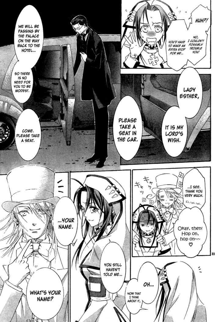 Trinity Blood Chapter 47 page 34 - Chapter 47 : The Man Who Fell to Earth_01