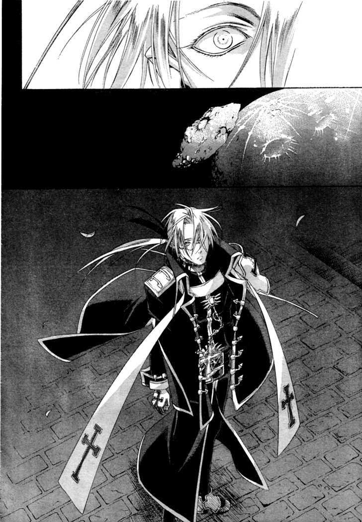 Trinity Blood Chapter 47 page 37 - Chapter 47 : The Man Who Fell to Earth_01