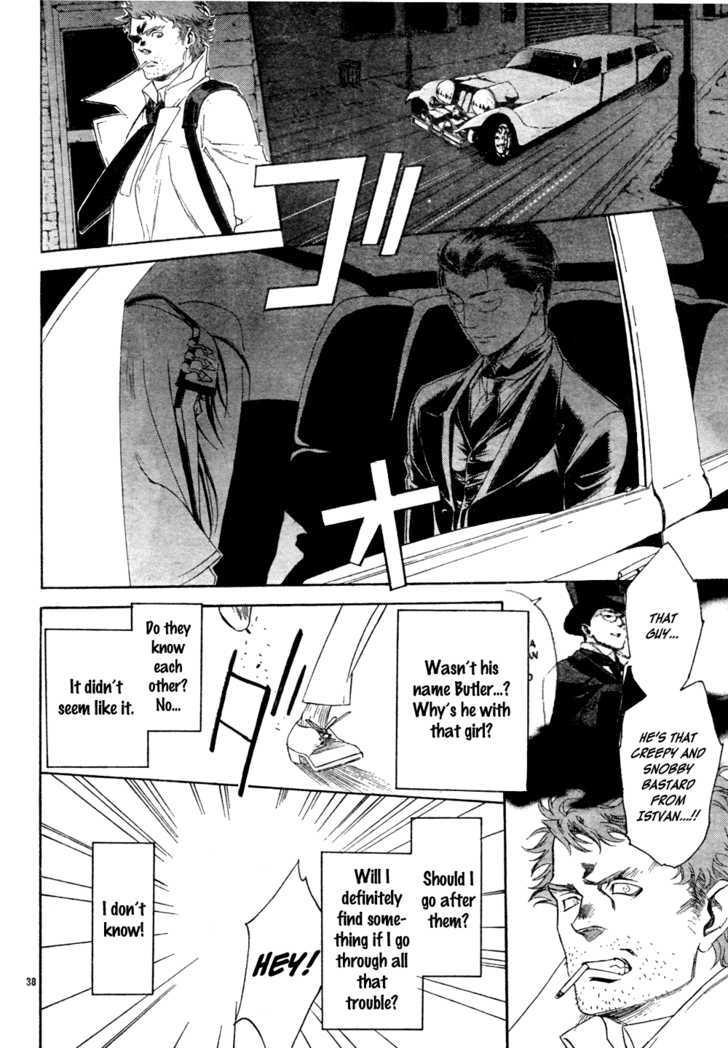 Trinity Blood Chapter 47 page 39 - Chapter 47 : The Man Who Fell to Earth_01