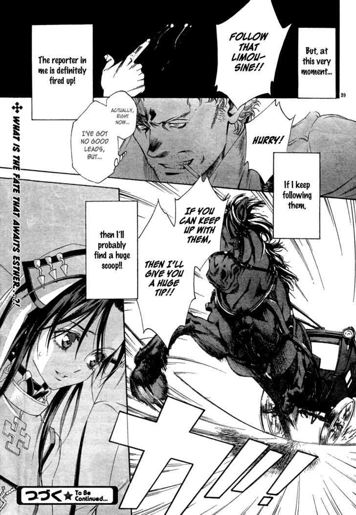 Trinity Blood Chapter 47 page 40 - Chapter 47 : The Man Who Fell to Earth_01