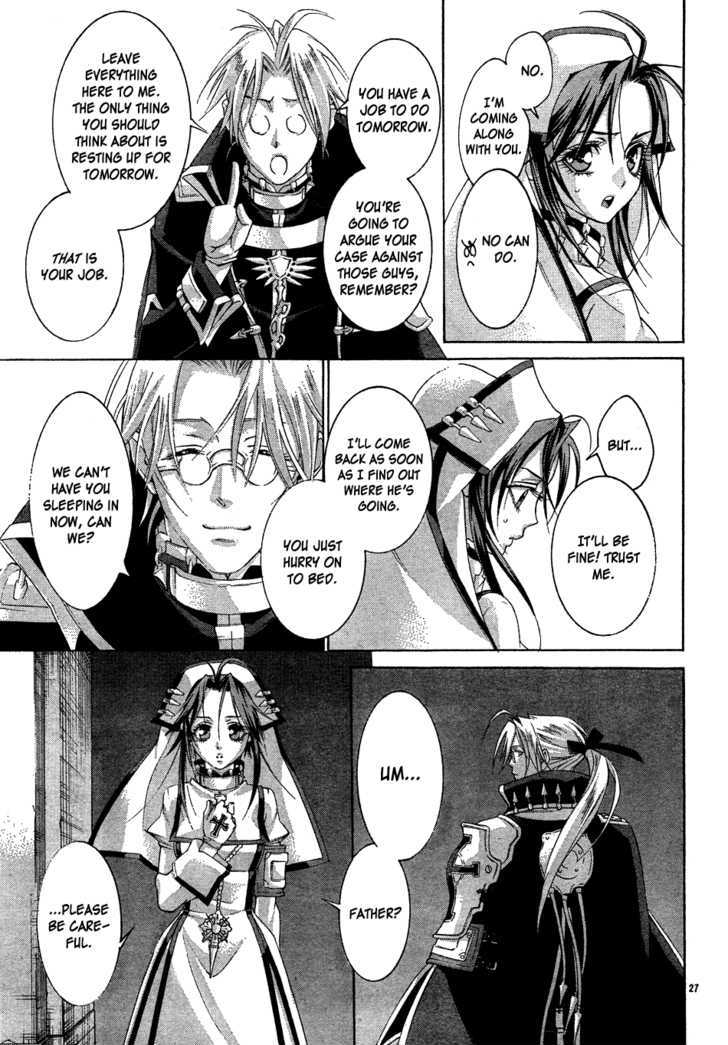 Trinity Blood Chapter 48 page 29 - Chapter 48 : The King and I