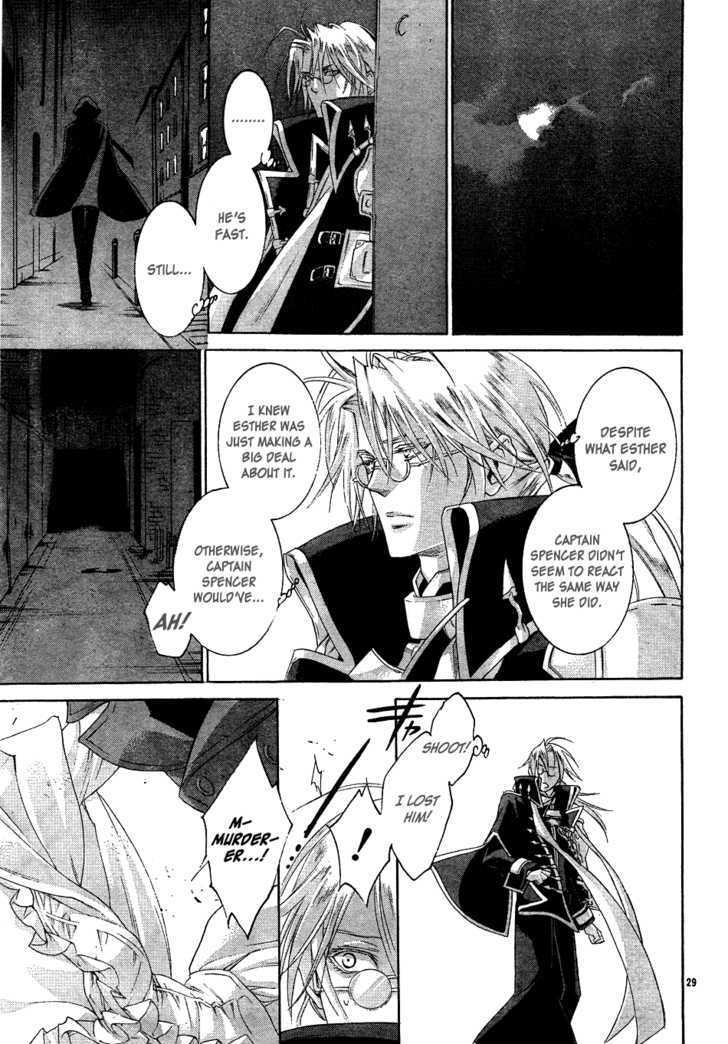 Trinity Blood Chapter 48 page 31 - Chapter 48 : The King and I
