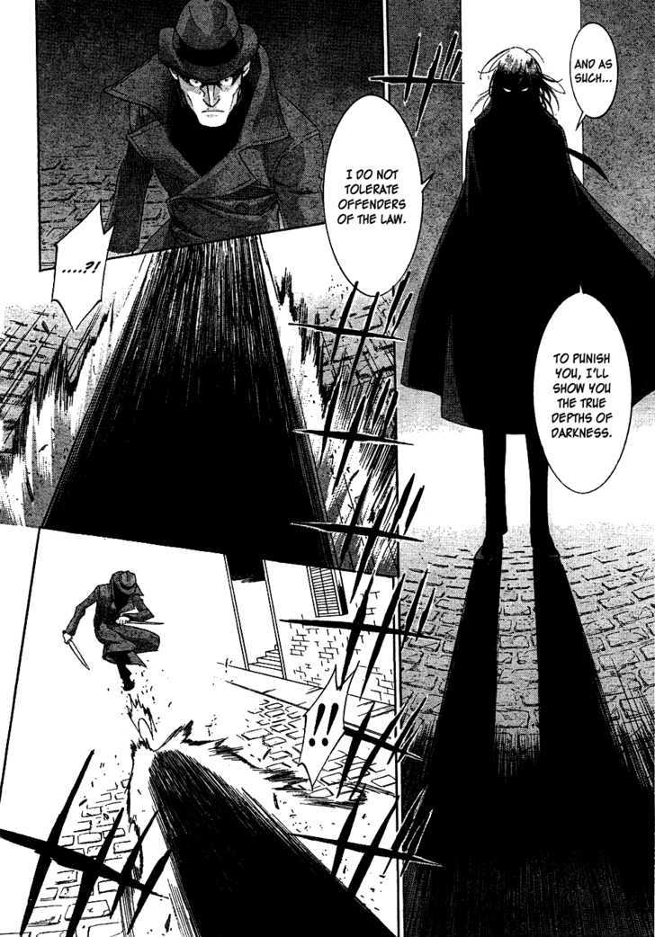 Trinity Blood Chapter 48 page 38 - Chapter 48 : The King and I