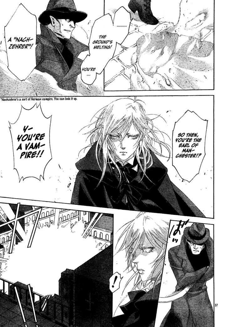 Trinity Blood Chapter 48 page 39 - Chapter 48 : The King and I
