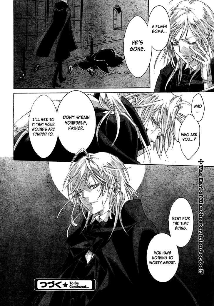 Trinity Blood Chapter 48 page 40 - Chapter 48 : The King and I