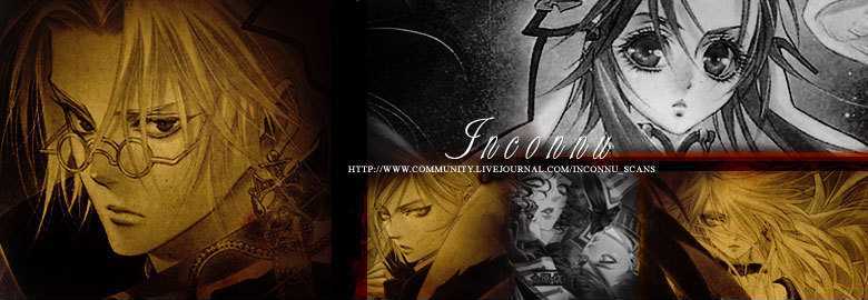 Trinity Blood Chapter 49 page 1 - Chapter 49 : Avalon