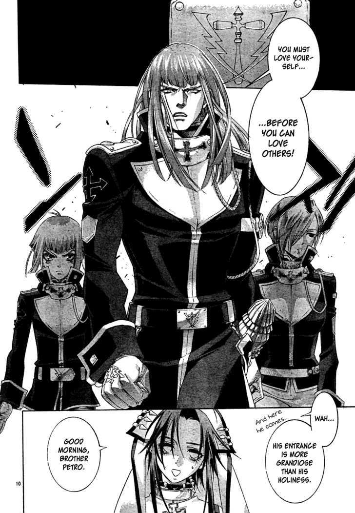Trinity Blood Chapter 49 page 11 - Chapter 49 : Avalon