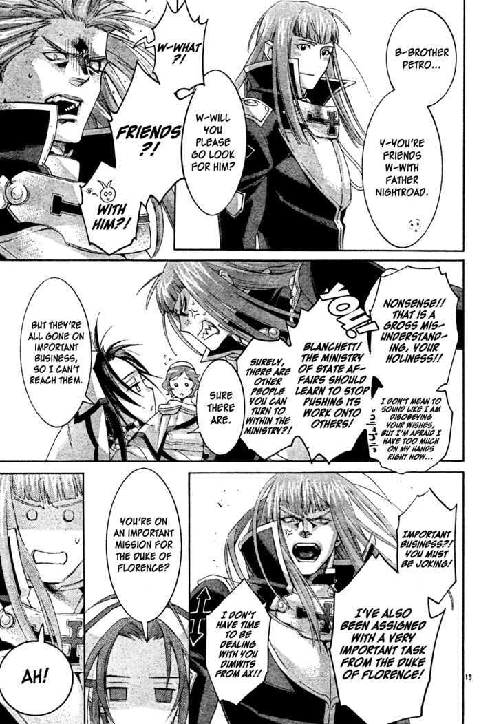 Trinity Blood Chapter 49 page 14 - Chapter 49 : Avalon