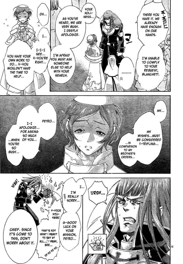 Trinity Blood Chapter 49 page 16 - Chapter 49 : Avalon
