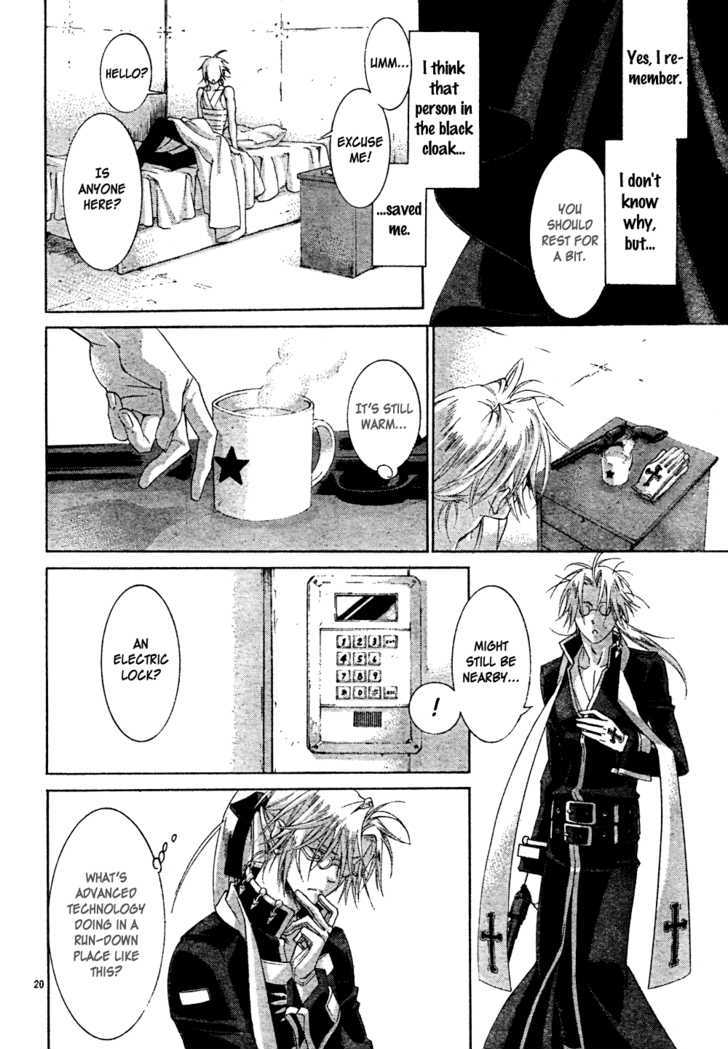 Trinity Blood Chapter 49 page 21 - Chapter 49 : Avalon