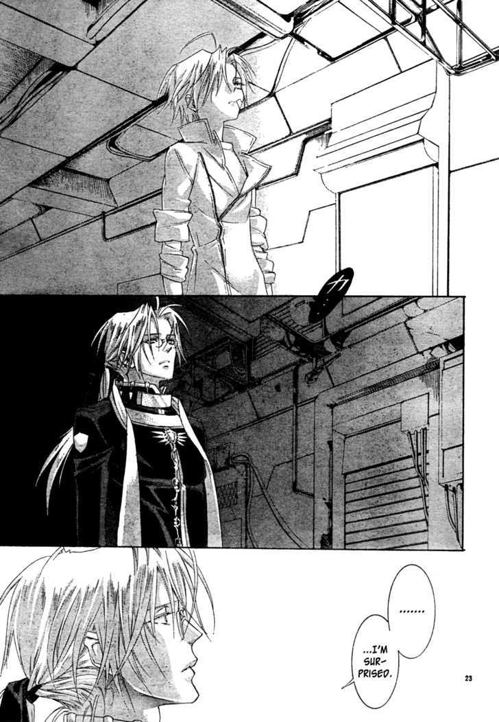 Trinity Blood Chapter 49 page 24 - Chapter 49 : Avalon