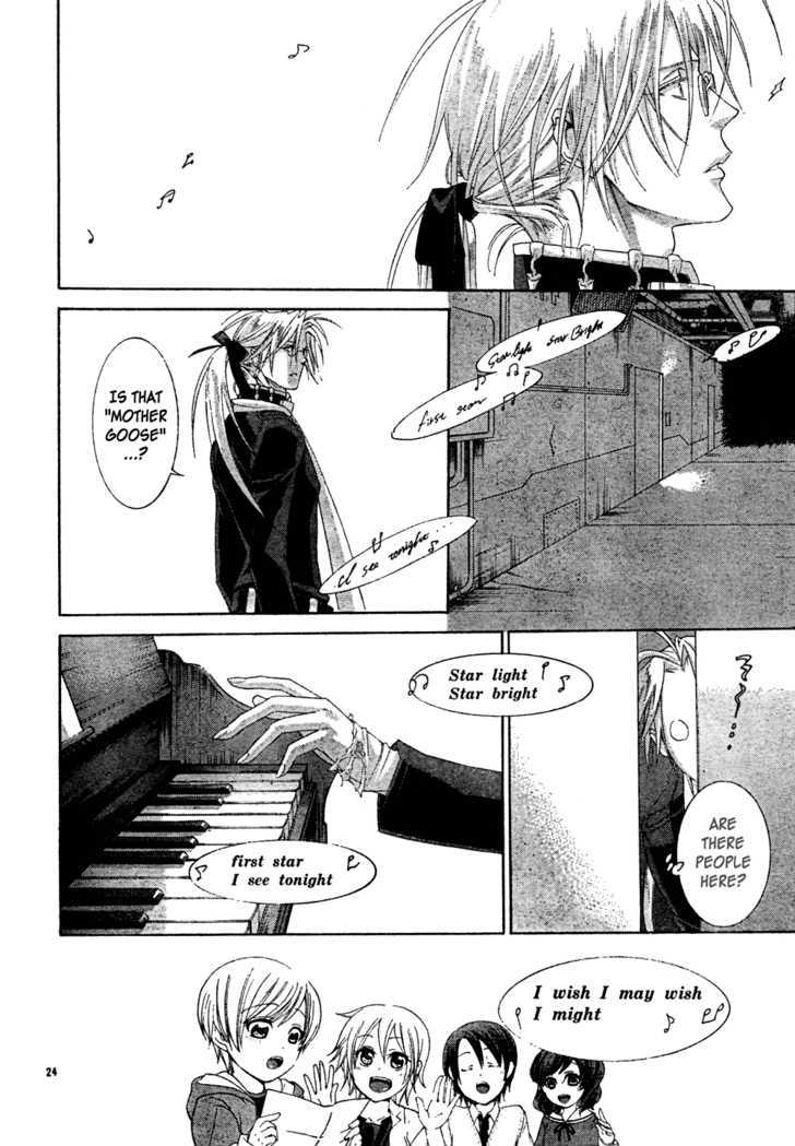 Trinity Blood Chapter 49 page 25 - Chapter 49 : Avalon