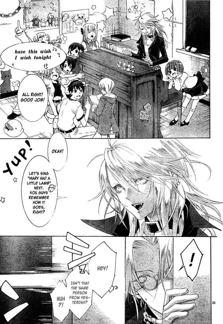 Trinity Blood Chapter 49 page 26 - Chapter 49 : Avalon