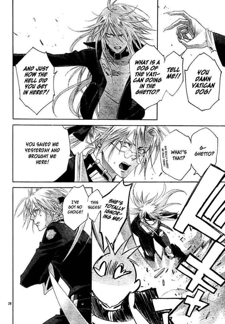 Trinity Blood Chapter 49 page 29 - Chapter 49 : Avalon