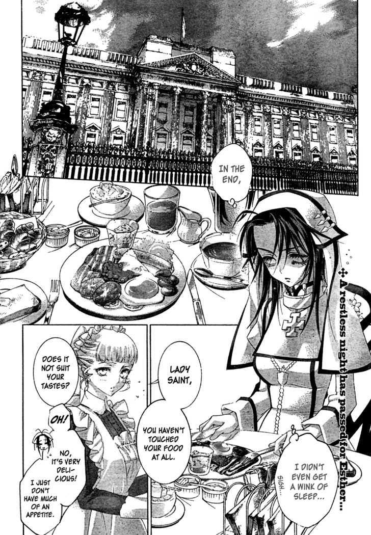 Trinity Blood Chapter 49 page 3 - Chapter 49 : Avalon