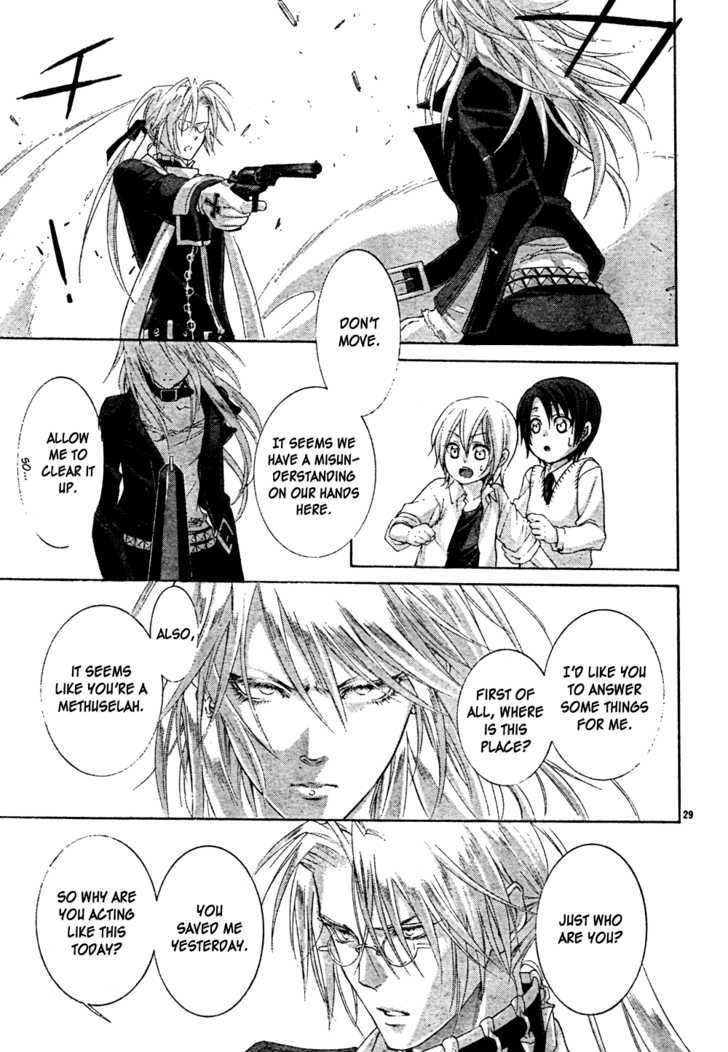 Trinity Blood Chapter 49 page 30 - Chapter 49 : Avalon
