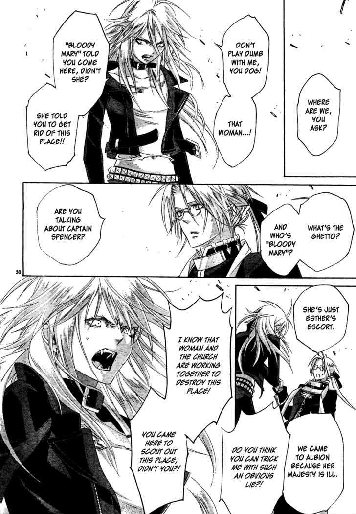 Trinity Blood Chapter 49 page 31 - Chapter 49 : Avalon