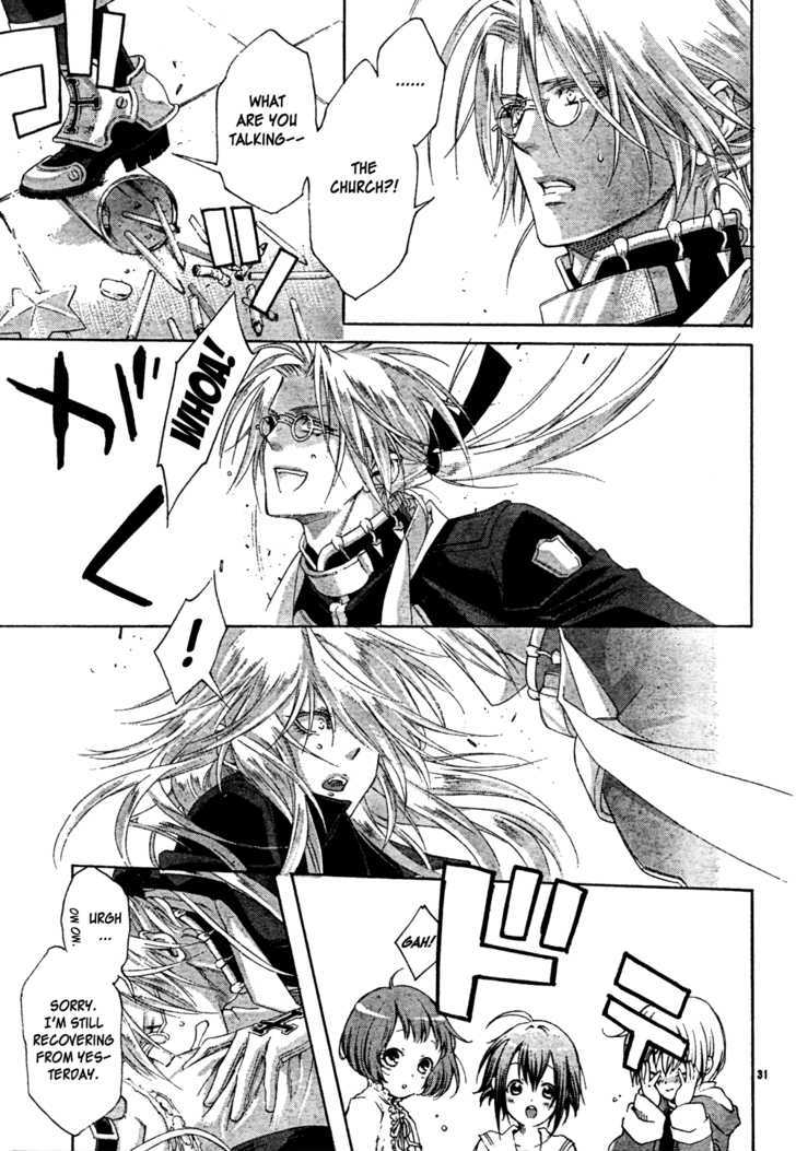 Trinity Blood Chapter 49 page 32 - Chapter 49 : Avalon