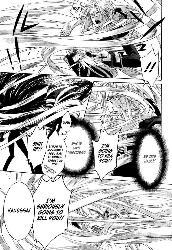 Trinity Blood Chapter 49 page 34 - Chapter 49 : Avalon