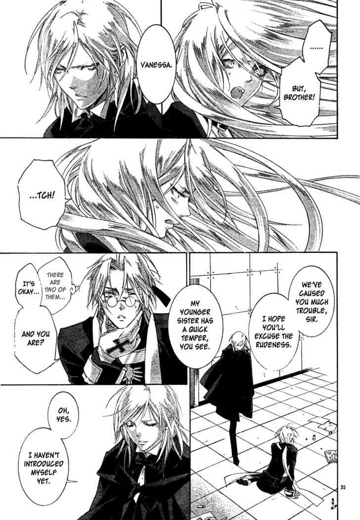 Trinity Blood Chapter 49 page 36 - Chapter 49 : Avalon