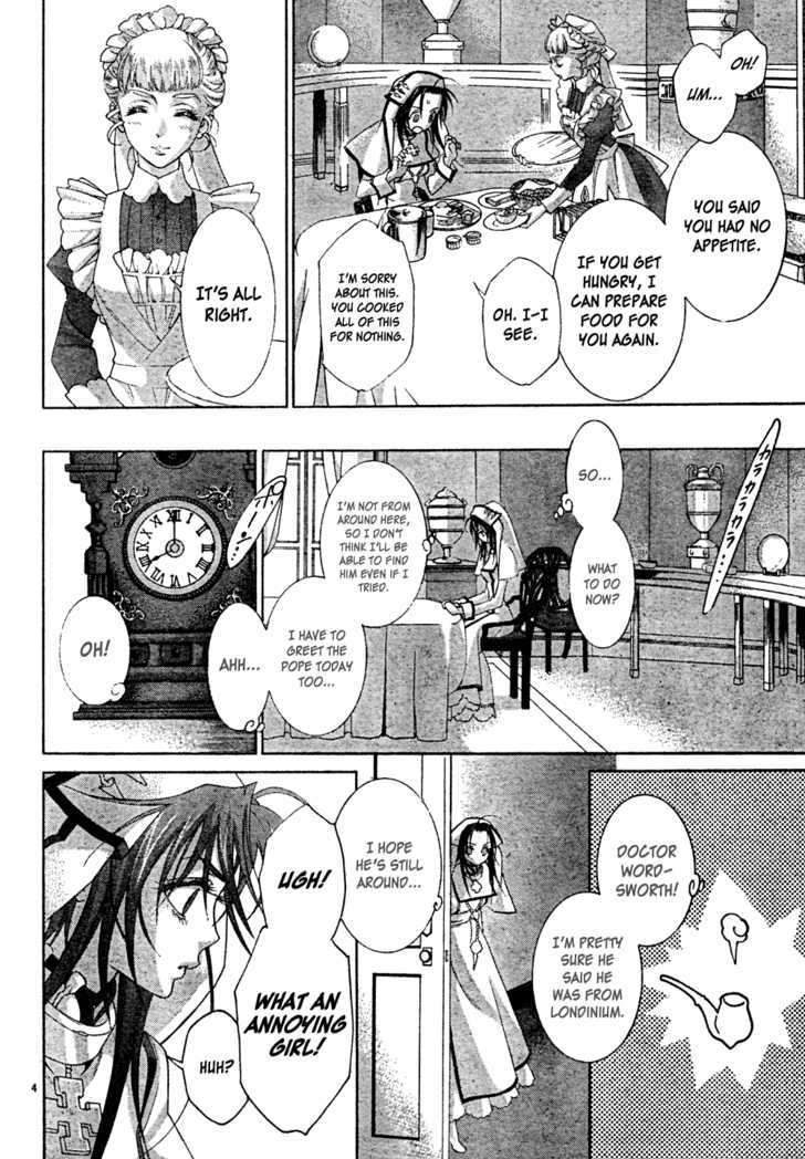 Trinity Blood Chapter 49 page 5 - Chapter 49 : Avalon