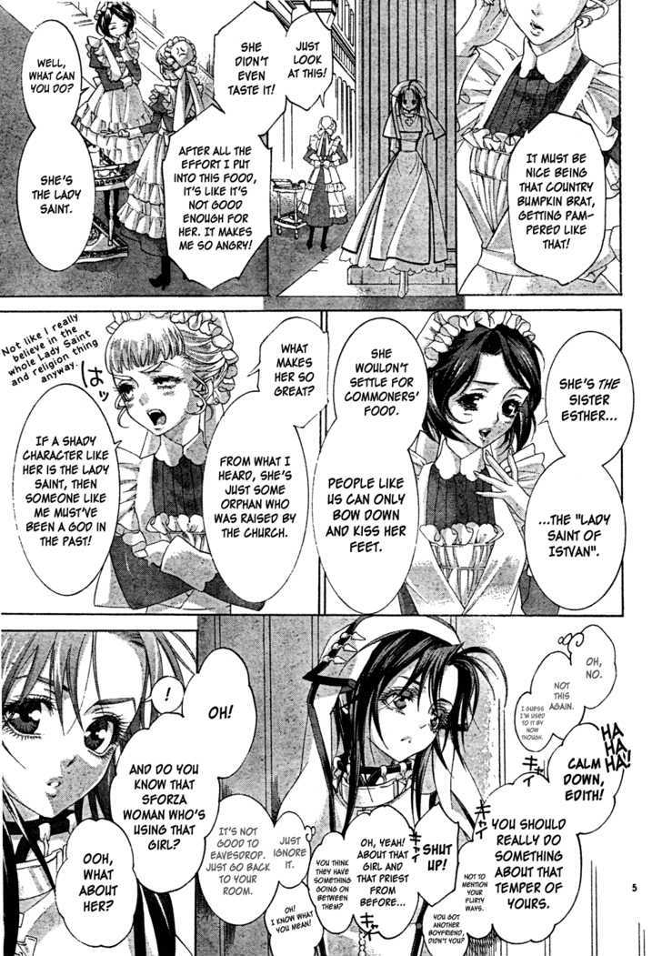 Trinity Blood Chapter 49 page 6 - Chapter 49 : Avalon