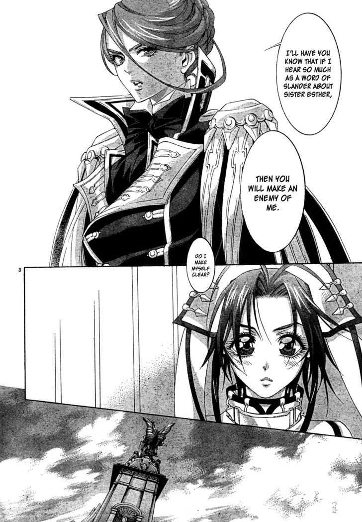 Trinity Blood Chapter 49 page 9 - Chapter 49 : Avalon