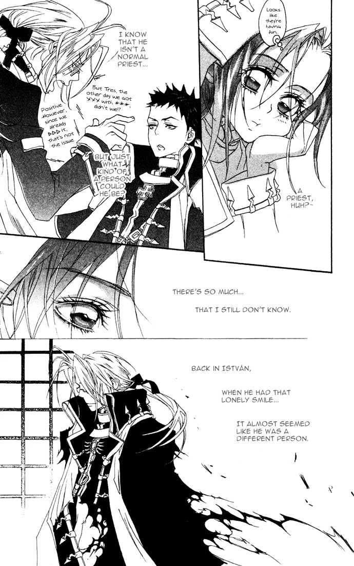 Trinity Blood Chapter 5 page 6 - Chapter 5 : Adrenaline Drive