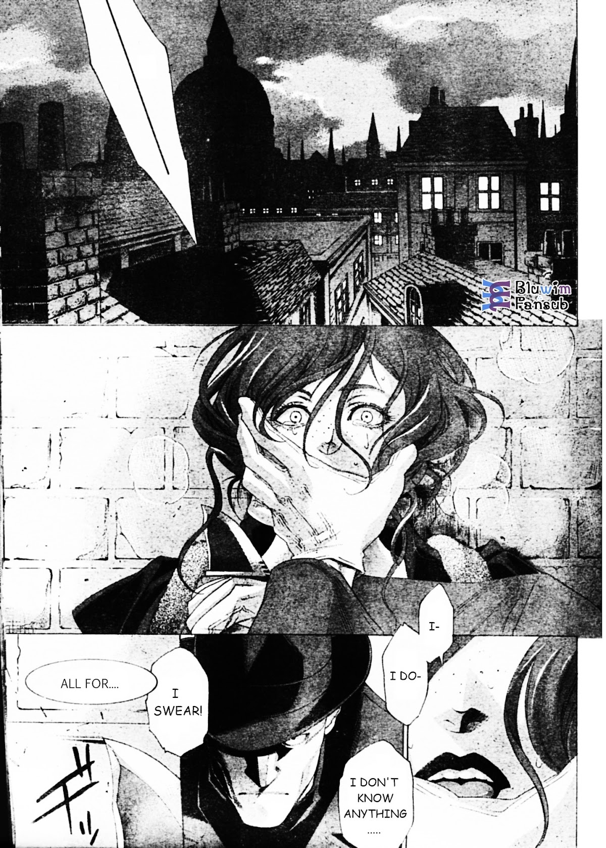 Trinity Blood Chapter 51 page 4 - Chapter 51 : From Hell
